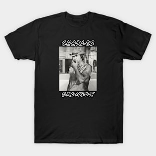 Charles Bronson T-Shirt